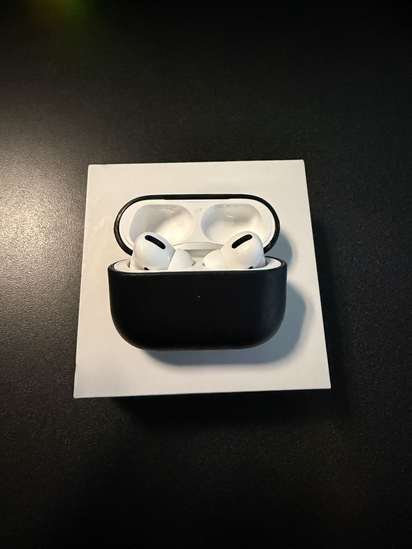 AirPod Pro 1st Gen With Case And Original Box