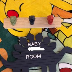 Boy room decor