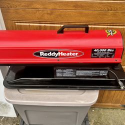 Reddy heater