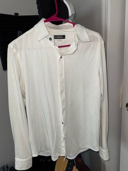 Men Button-Down Dress Shirts