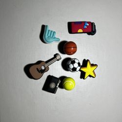 Croc Charms