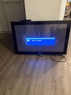 42 inch Samsung tv with all mount