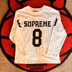 Supreme White L
