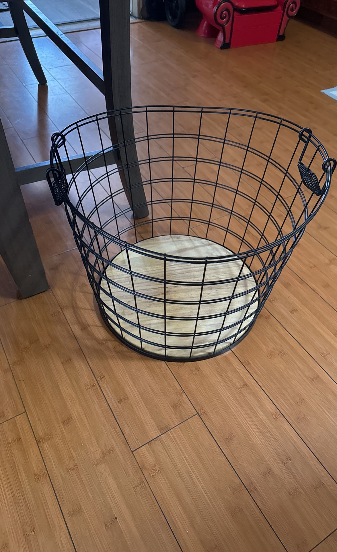 Storage Bin