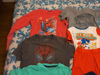 5/6 clothes