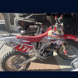 2005 Crf450r 