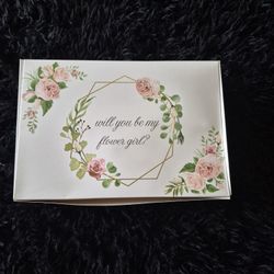 Flower Girl BOX