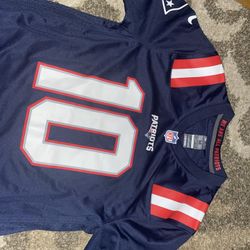 Patriots Jersey (Mac Jones)