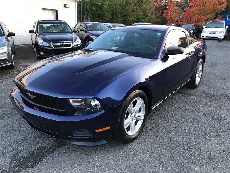 2012 Ford Mustang v6