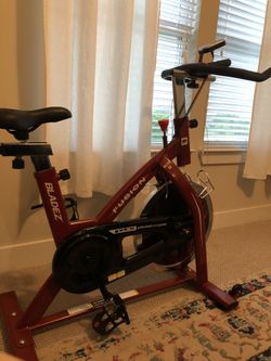 Bladez fusion gs ii spin bike hot sale
