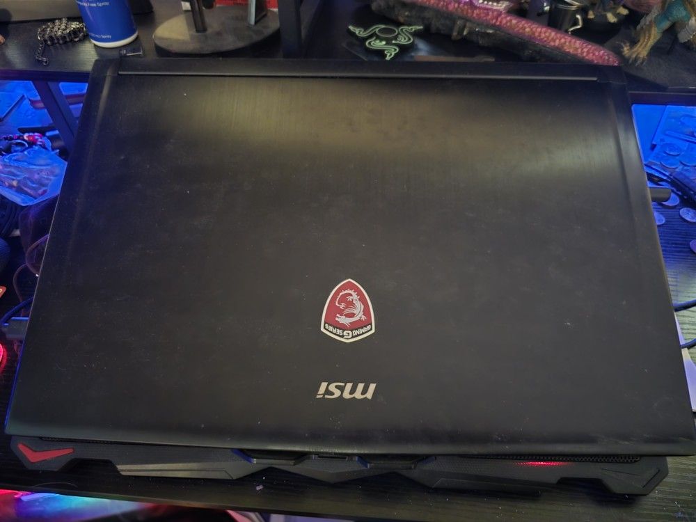 MSI Stealth GAMING LAPTOP