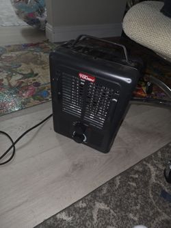 Hyper Tough Heater
