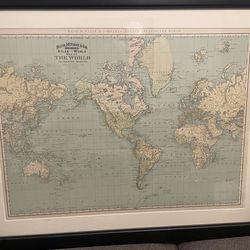 Map Of The World