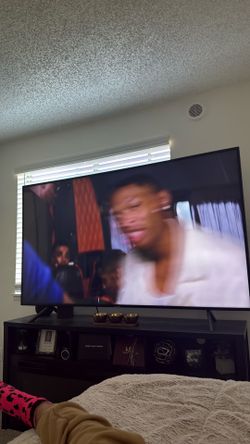75inch Samsung 6 tv
