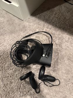Oculus vr headset