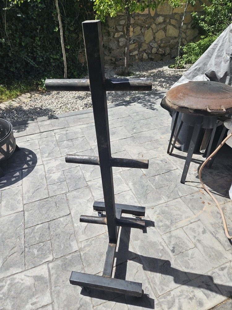 Iron Weights/rack Stand/Olympic Bar