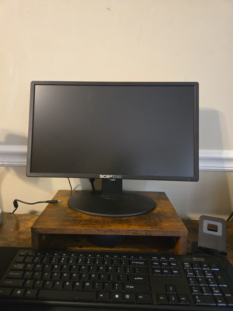 Sceptre Computer Monitor 