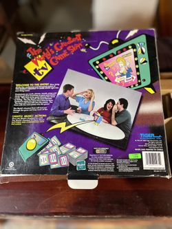 Vintage 1999 The World’s Greatest TV Game Show