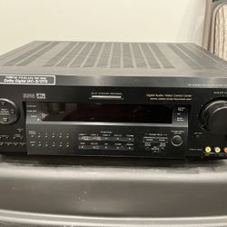 Sony Receiver 