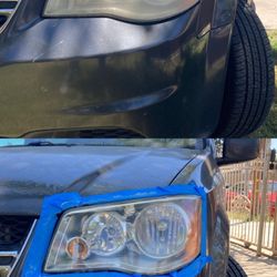 Headlight Restoration