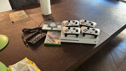 X box one and games