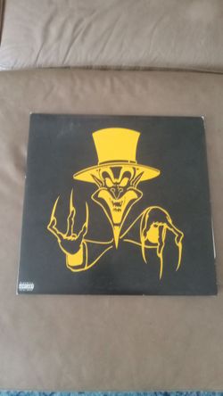 Insane Clown Posse Ringmaster Vinyl 
