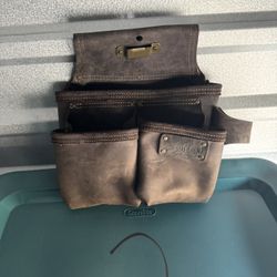 Tool Belt Setup
