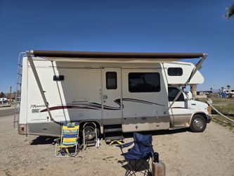 1999 MAVERICK 24 FT. RV