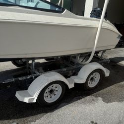 1990 Sports Craft Classic S Mercury Outboard 