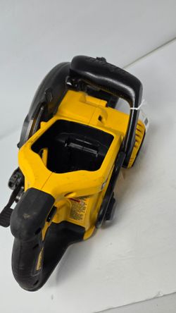 DEWALT DCCS677 18IN CORDLESS CHAINSAW