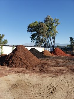 Mulch Ground Cover 🟥 🟫 ⬛