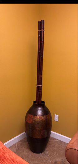 Pier 1 Imports Pottery Vase – Imported Ceramic Home Décor