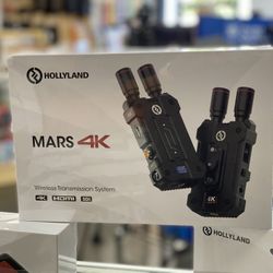 Hollyland Mars 4K Wireless Video Transmission System