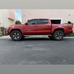 2016 Toyota Tacoma