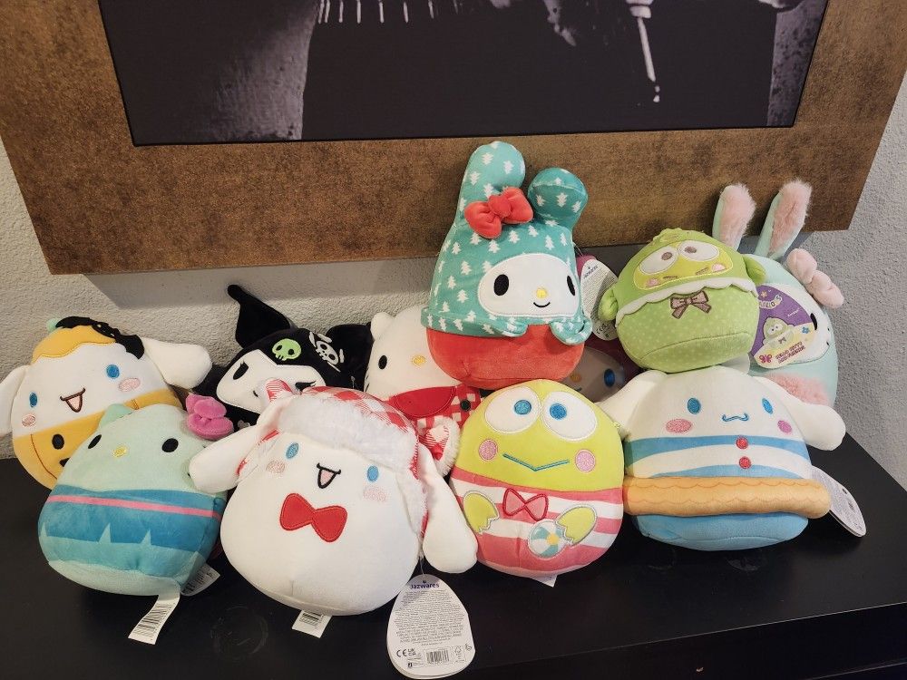 Squishmallows