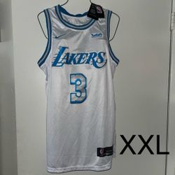 Blue Lakers Jersey 