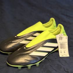 adidas Copa Pure III Elite FG Soccer Cleats - Size 8 Mens