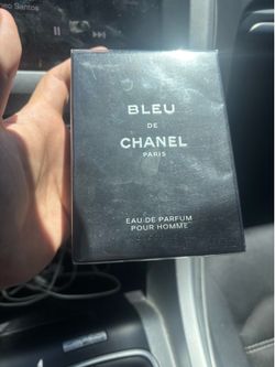 Bleu De Chanel