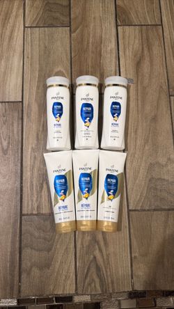 Shampoo and conditioner Pantene  all for $20