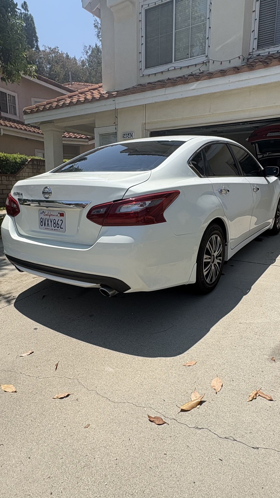 2018 Nissan Altima