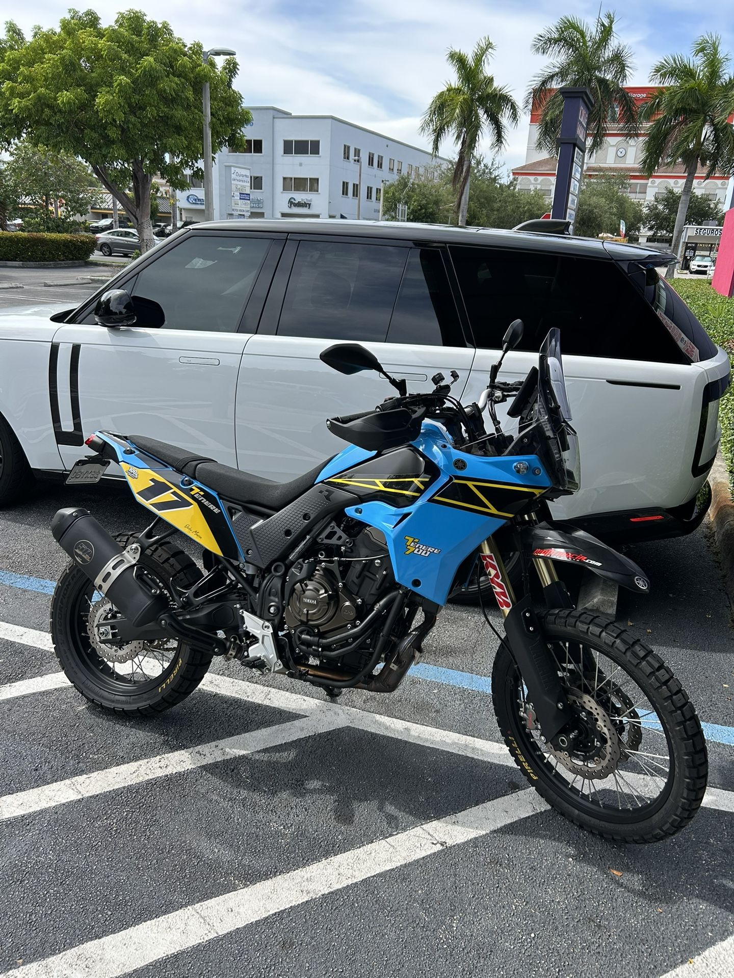 2024 Yahama TENERE 700