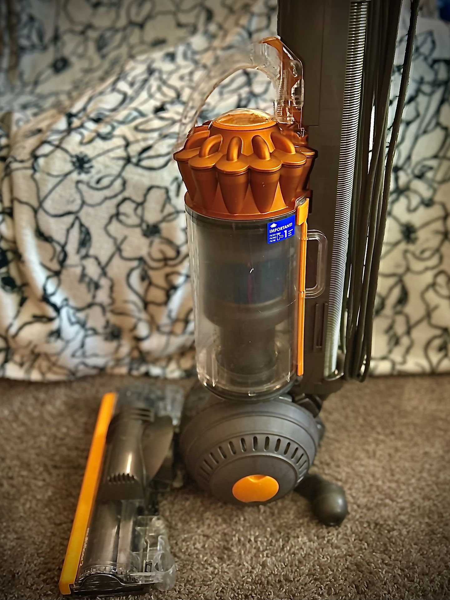 Dyson Ball Multi floor 2 Upright Vacuum Cleaner