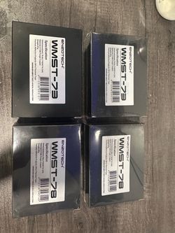 Enzotech WMST-73 & WMST-78 Copper Heatspreaders – 4 Pack