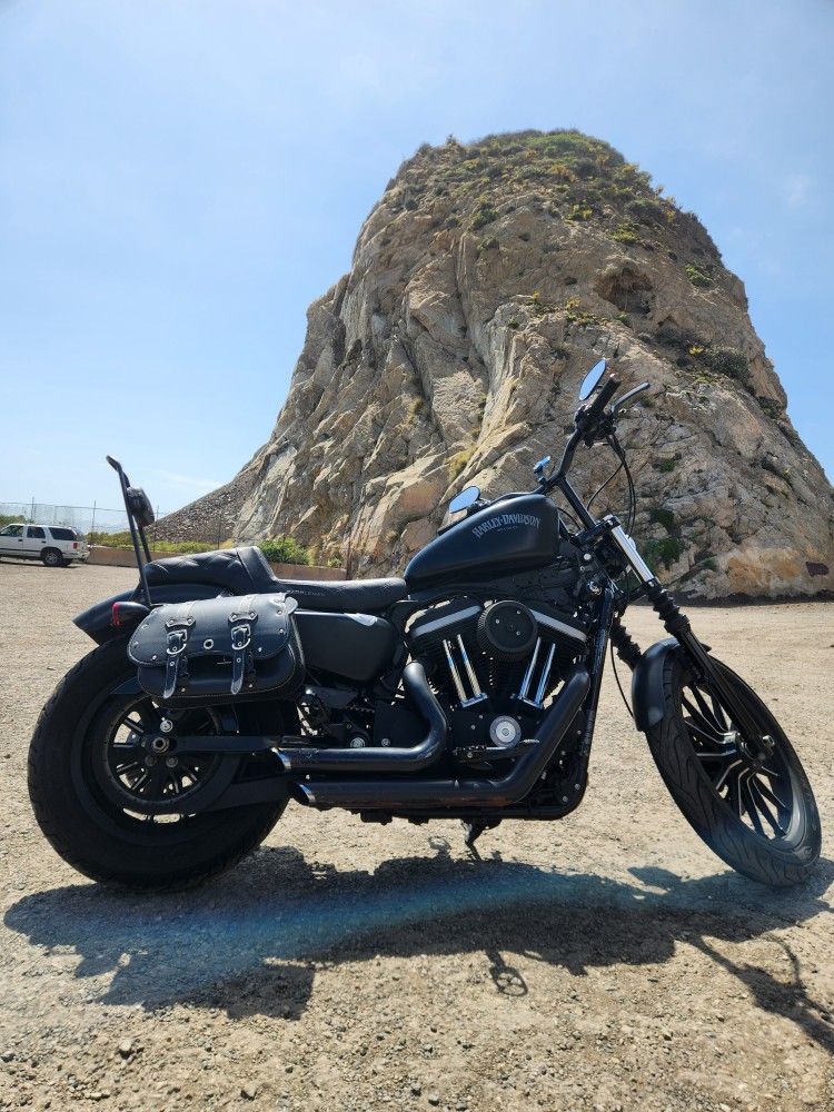 2013 Harley davidson Sportster