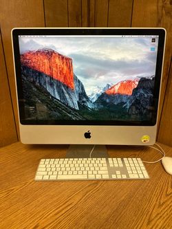 Apple iMac 24" (Early 2008)