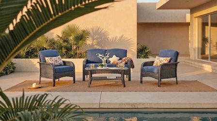 Brand new patio outdoor furniture set