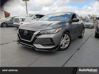 2021 Nissan Sentra