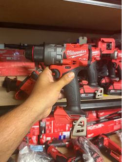 Milwaukee  hammer drill  m18 tool only