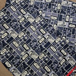 SET OF 2 STAR WARS PILLOWCASES