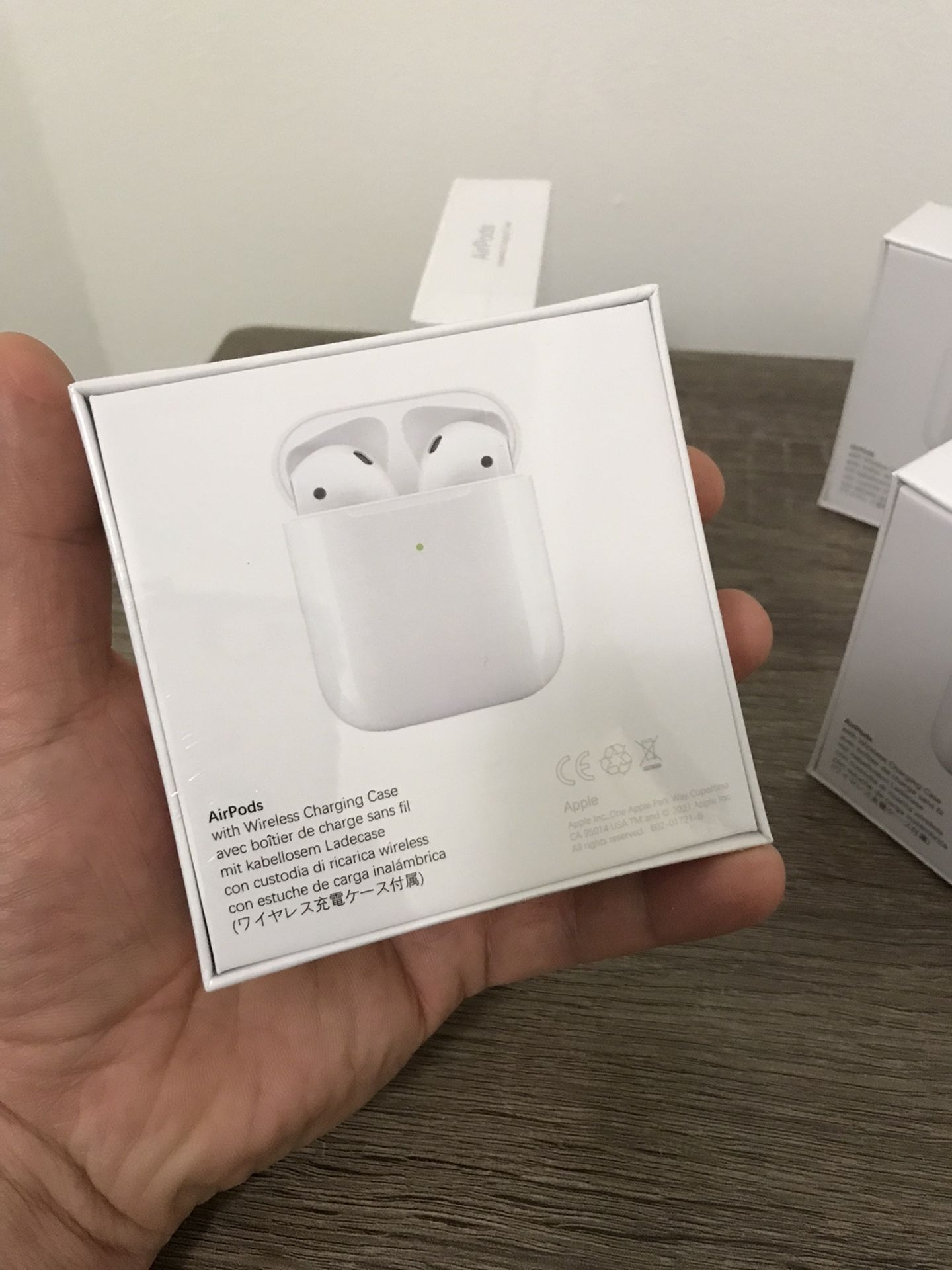 AirPods G 2nd